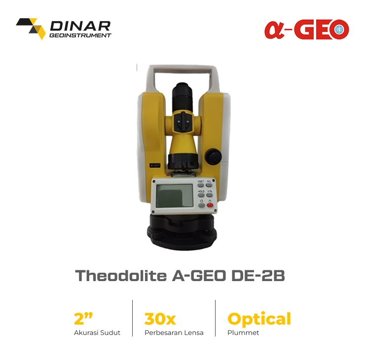 Theodolite A-GEO DE-18