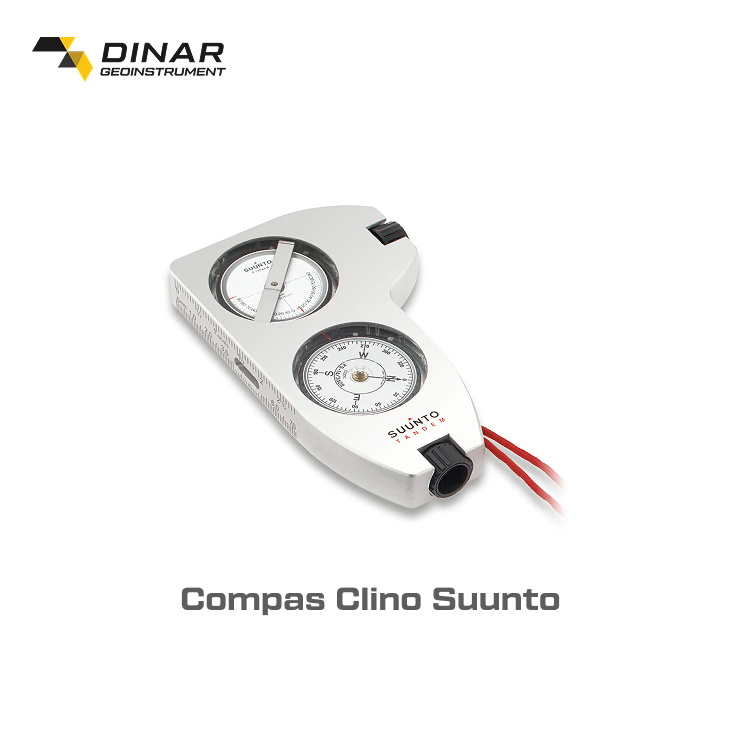 Compas Clino Suunto