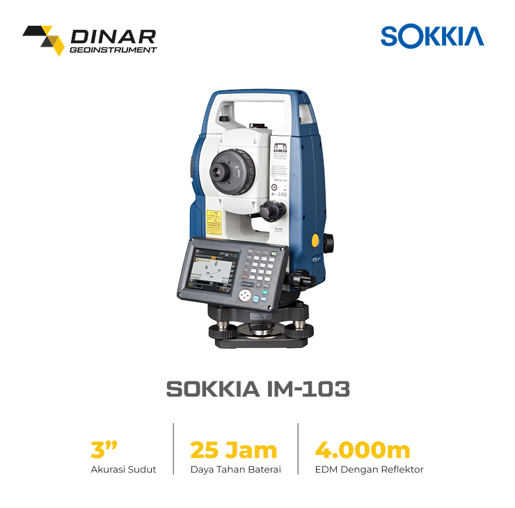 Sokkia IM-103