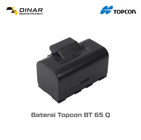 Baterai-Topcon-BT-65-Q