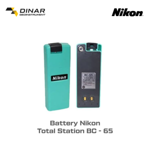 Battery-Nikon-Total-Station-BC-65