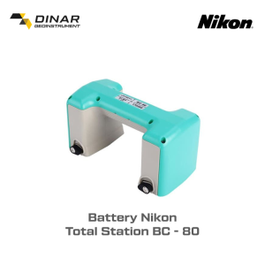 Battery-Nikon-Total-Station-BC-80
