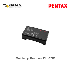 Battery-Pentax-BL-200