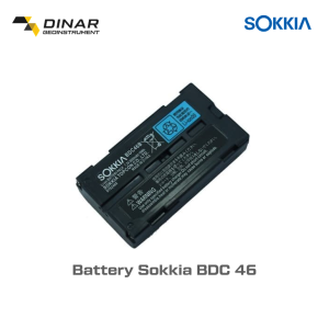 Battery-Sokkia-BDC-46