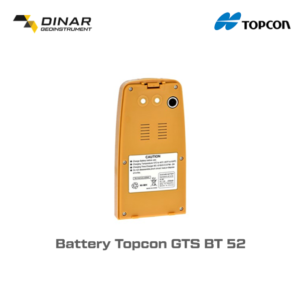 Battery-Topcon-GTS-BT-52