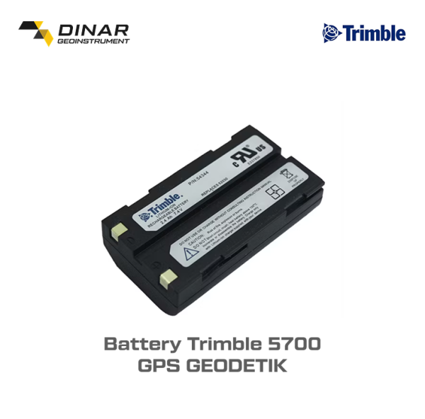 Battery-Trimble-5700-GPS-GEODETIK