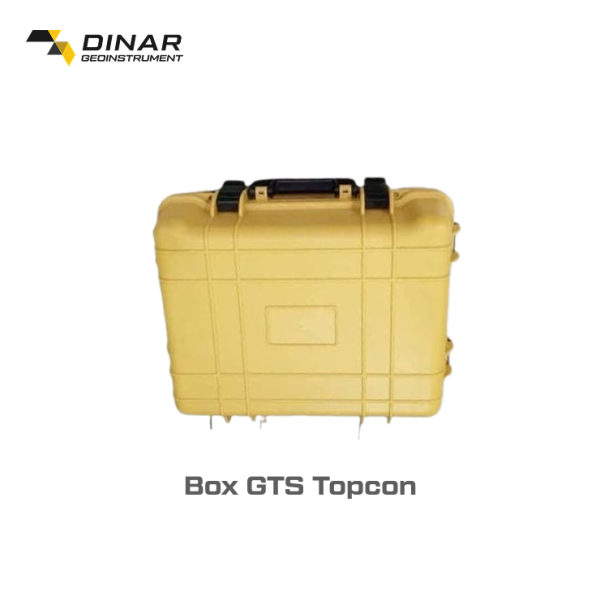 Box Hardcase Topcon GTS