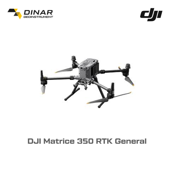 DJI Matrice 350 RTK General