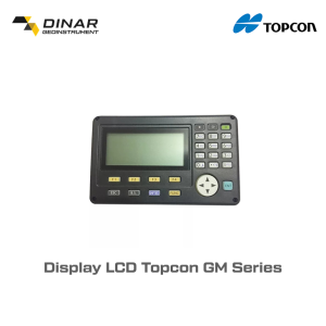 Display LCD GTS Series
