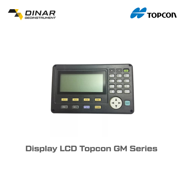 Display LCD GTS Series