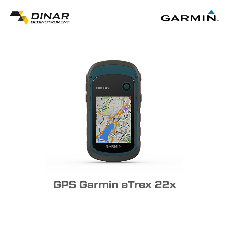 LOKEKE Custodia Protettiva In Silicone Per Garmin ETrex 22x/32x/20x/30x/201x/309x - Cover Antiurto E Antigraffio Per Escursionismo E Bici, Colore Nero
