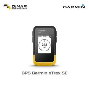 GPS-Garmin-eTrex-SE