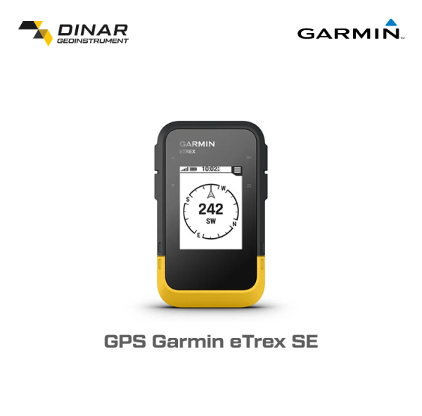 GPS-Garmin-eTrex-SE