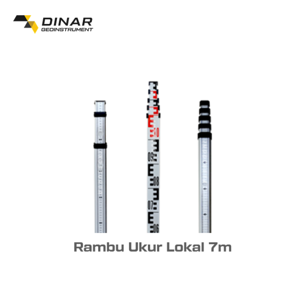 Rambu Ukur 7M