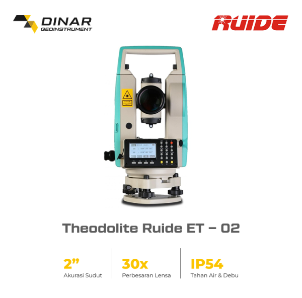 Theodolite Ruide ET-2