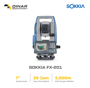 Sokkia FX 201