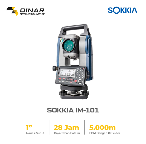 Sokkia IM 101