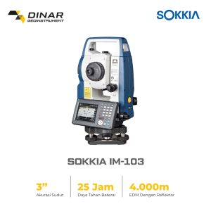 Sokkia IM 103