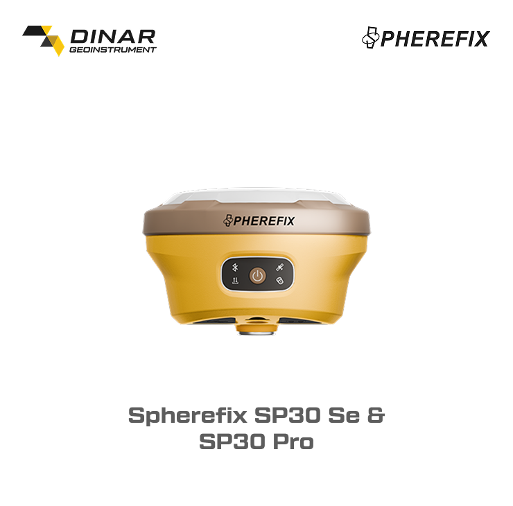 GPS Geodetik Sphereix SP30