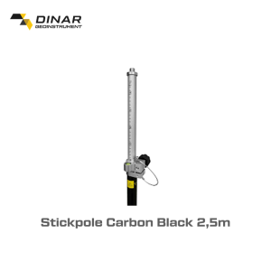 Stickpole-Carbon-Black-25m