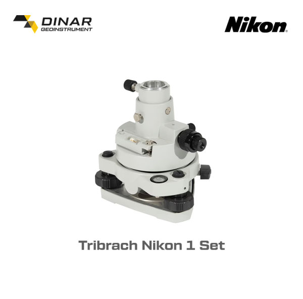 Tribrach-Nikon-1-Set