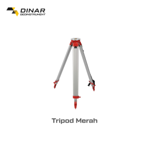 Tripod-Merah