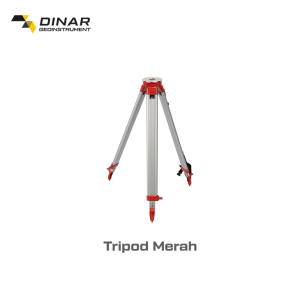 Tripod-Merah