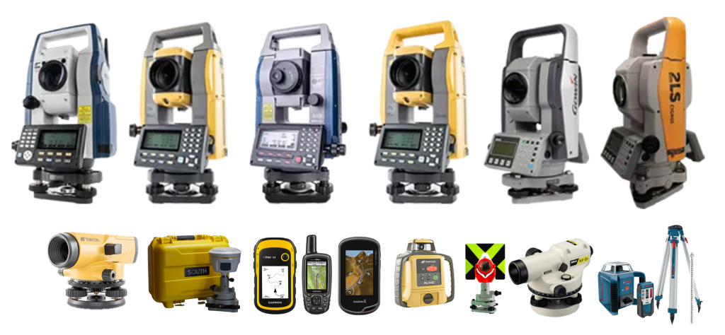 Supplier Alat Survey Morowali