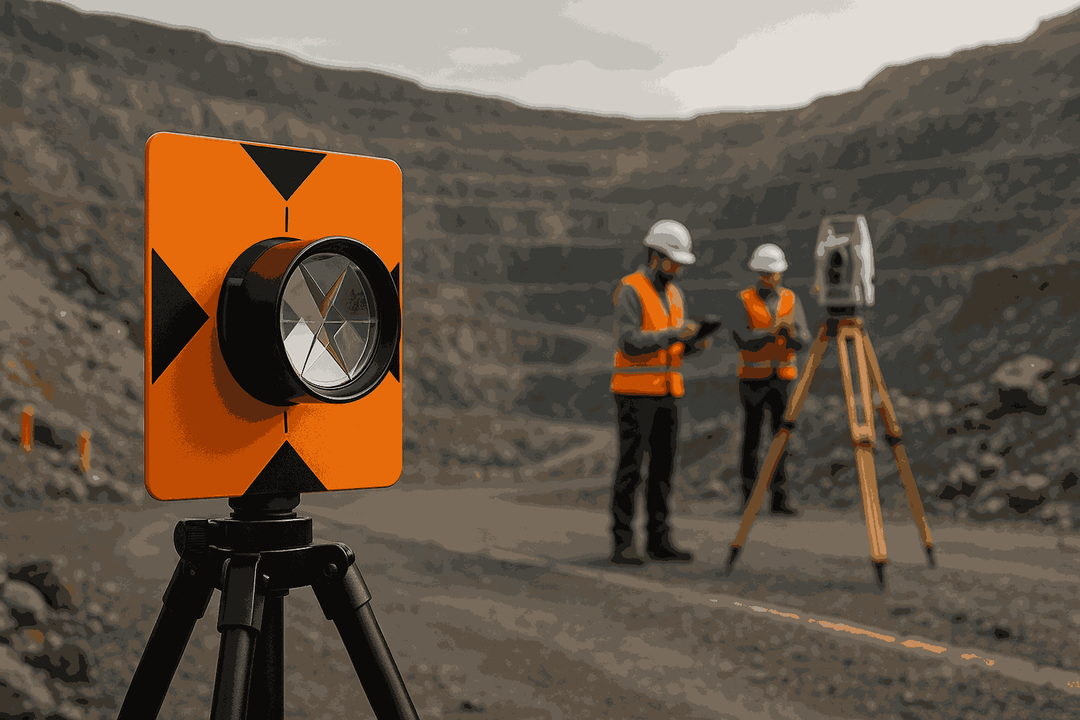 Jual Prisma Polygon
